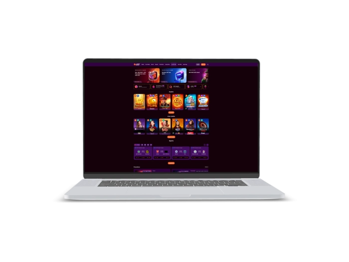 LuckyHills Desktop History